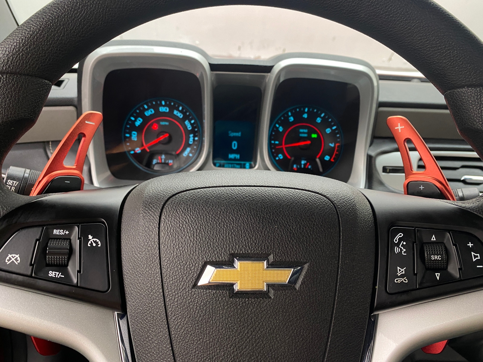 Thumbnail: 2014 Chevrolet Camaro - 5