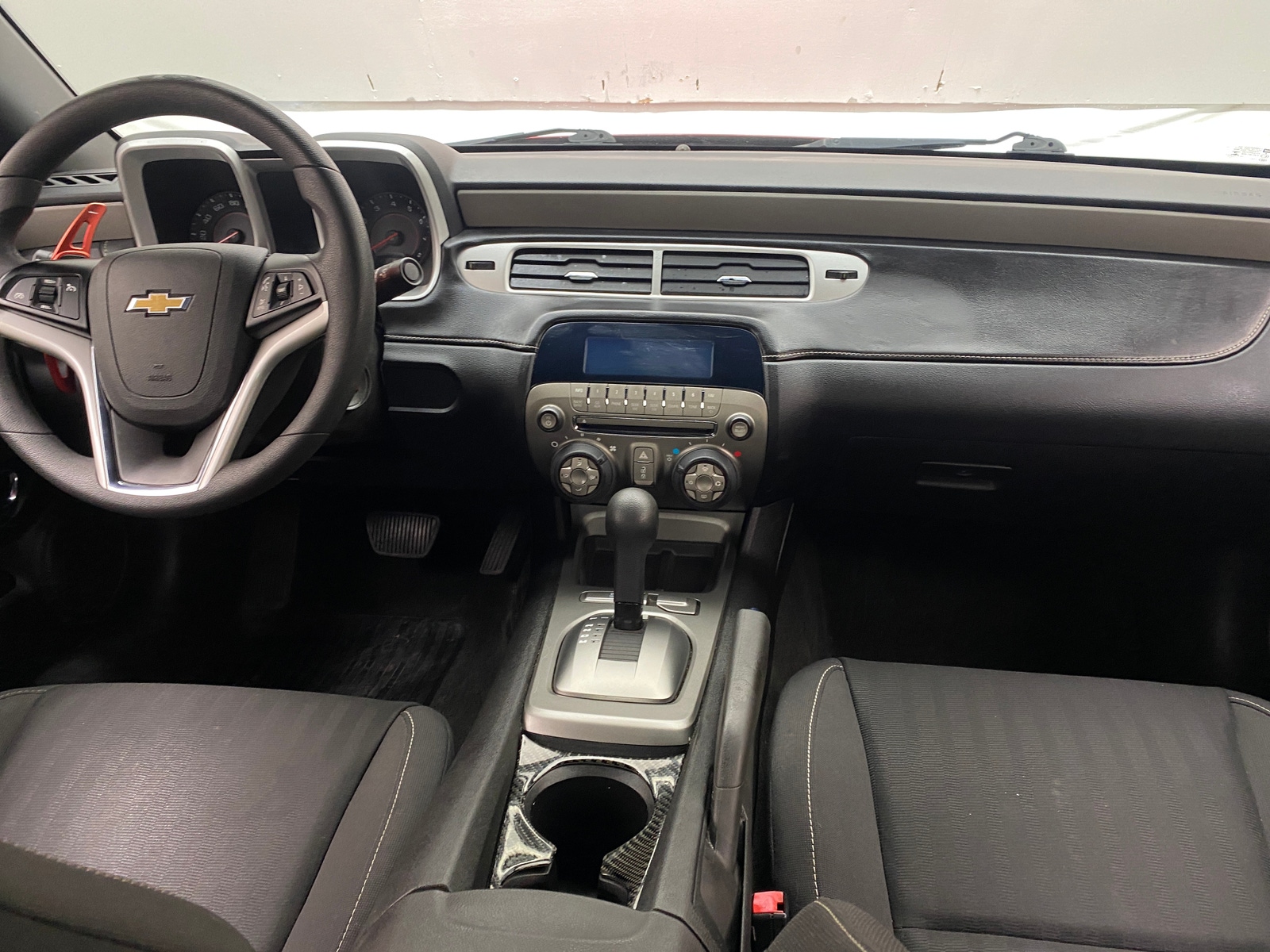 Thumbnail: 2014 Chevrolet Camaro - 3