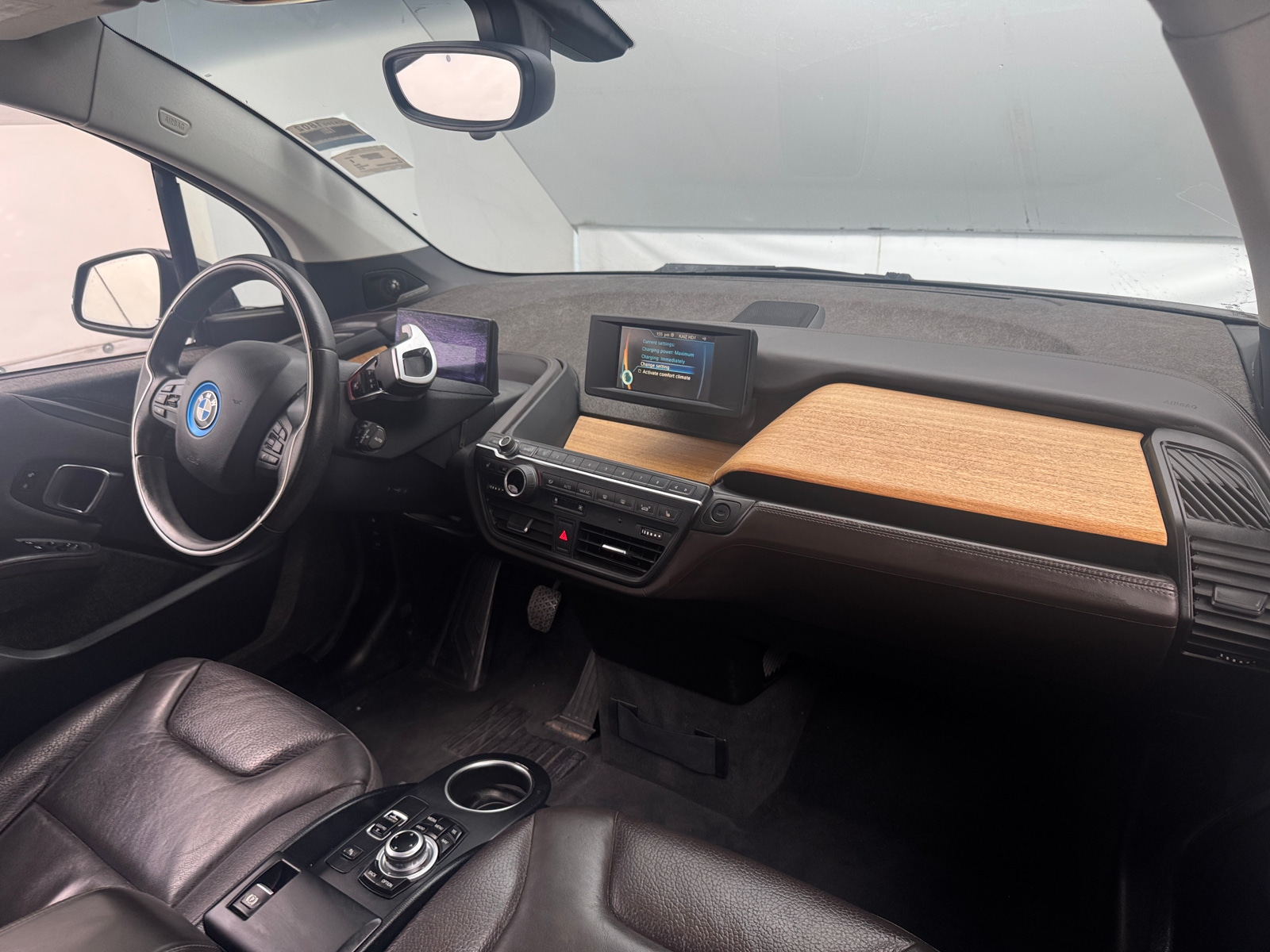 Thumbnail: 2016 BMW i3 - 2
