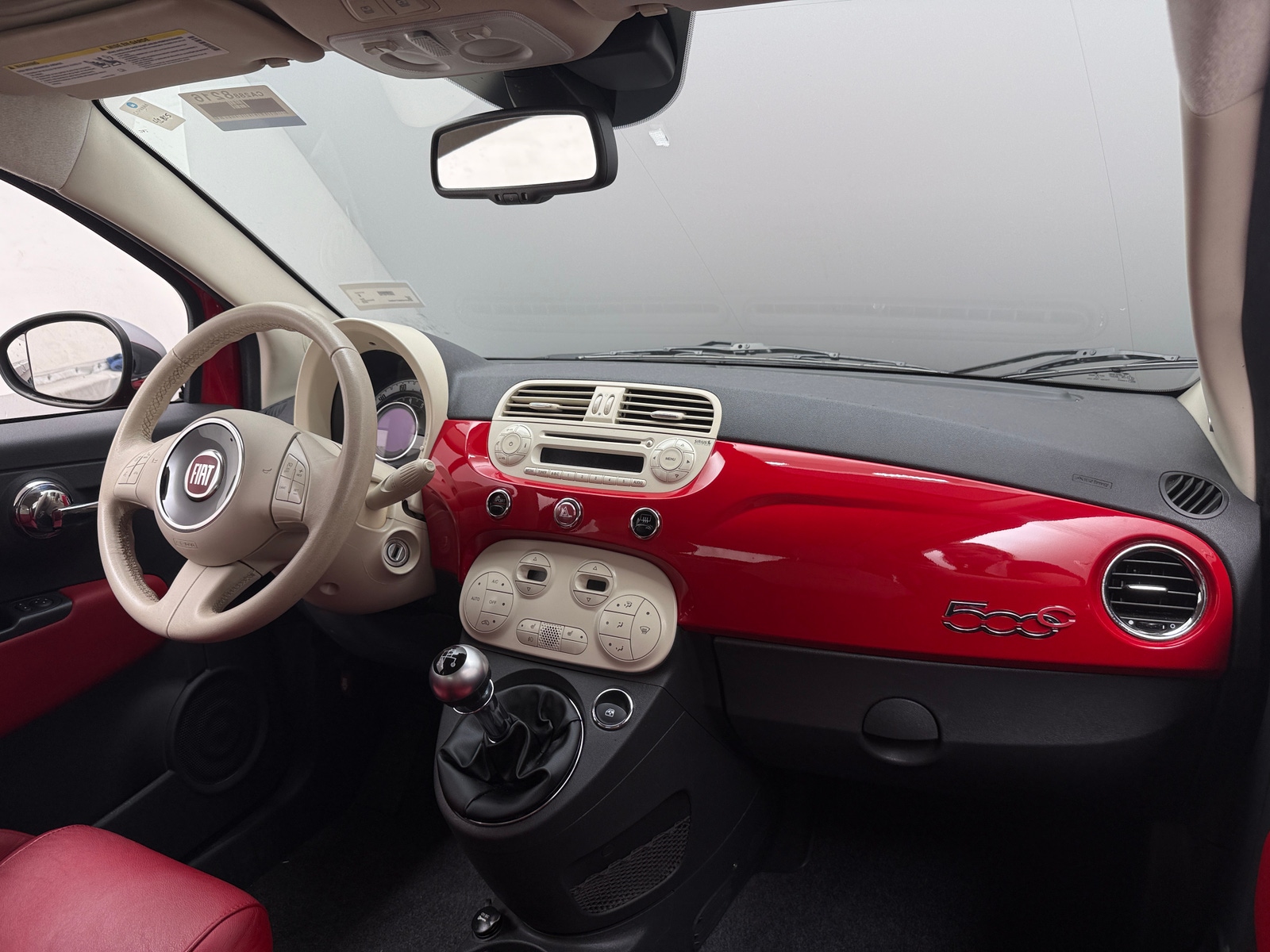 Thumbnail: 2013 Fiat 500 - 2