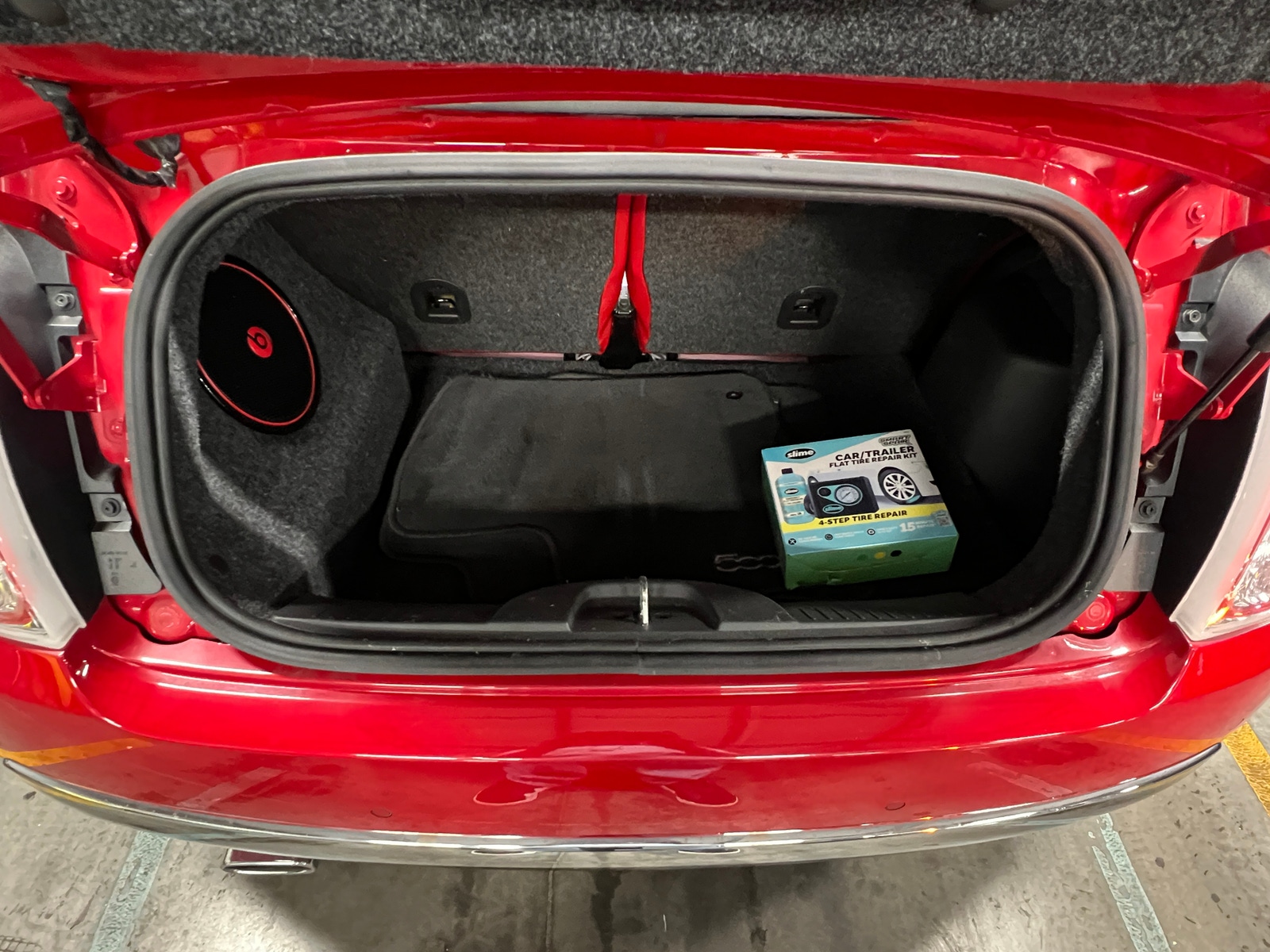 Thumbnail: 2013 Fiat 500 - 6