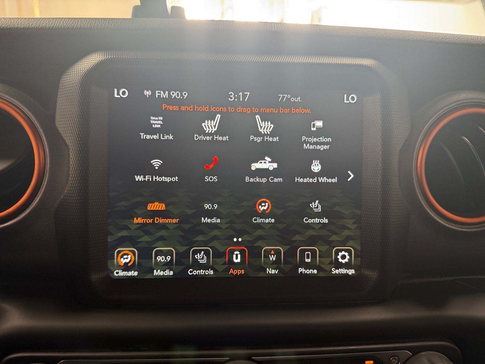 Thumbnail: 2021 Jeep Gladiator - 3