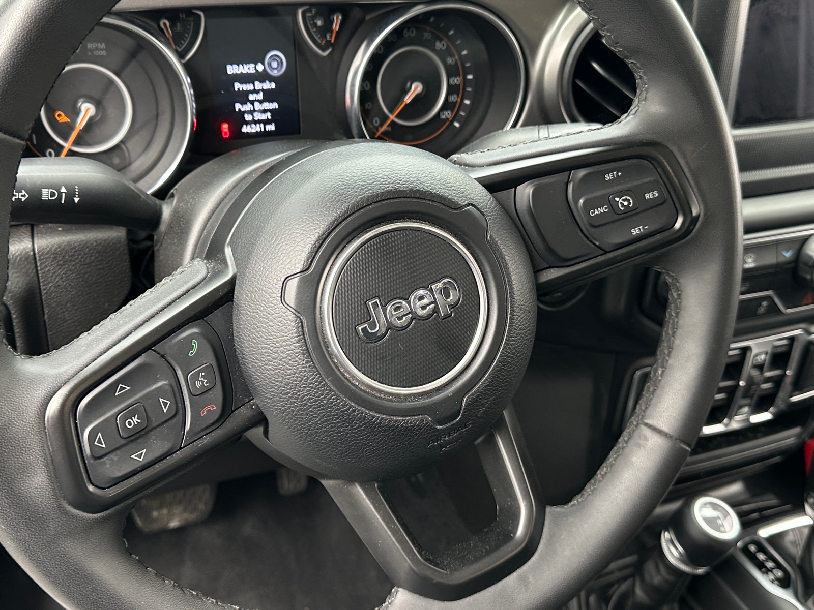Thumbnail: 2023 Jeep Gladiator - 5