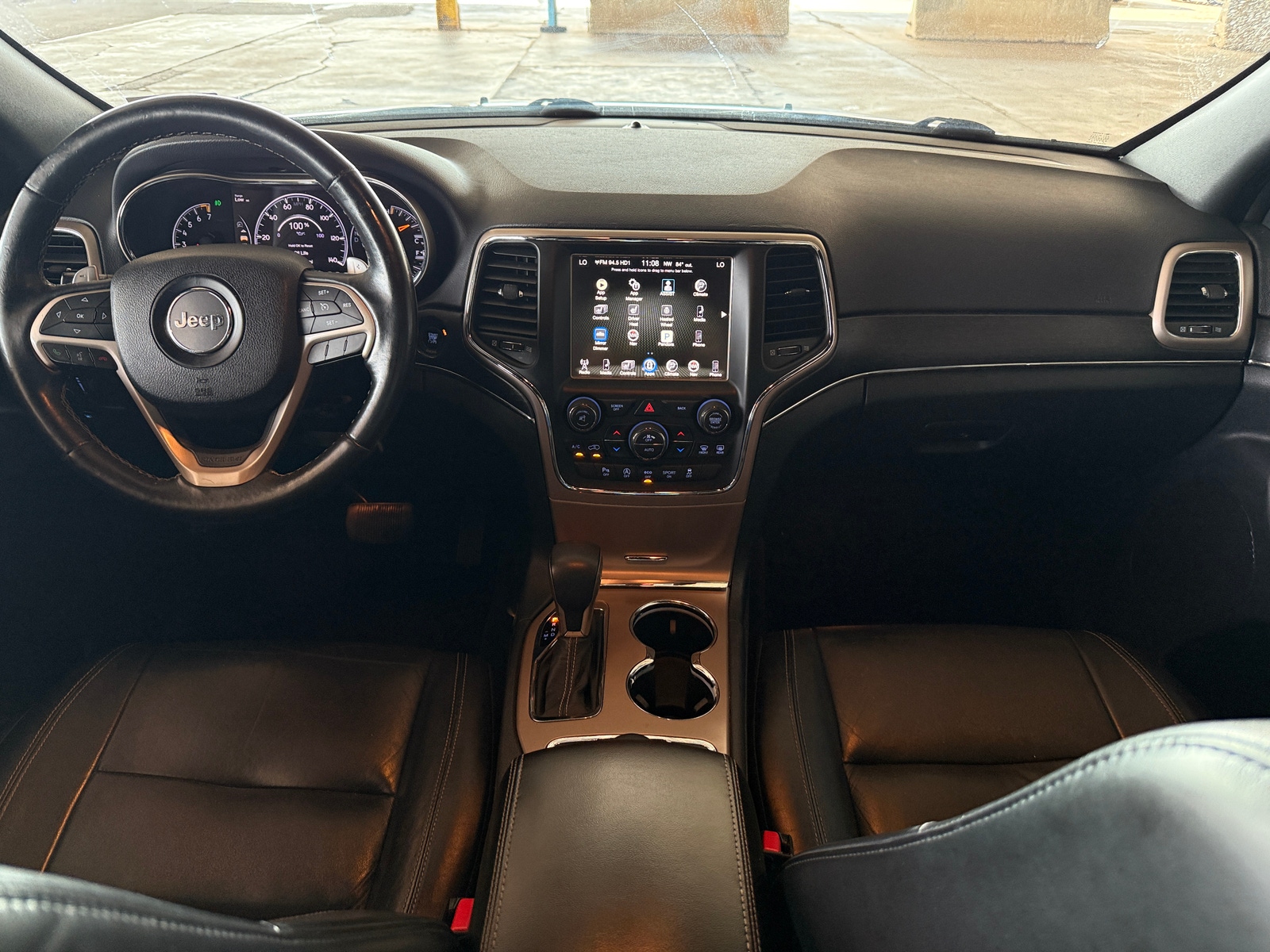 Thumbnail: 2016 Jeep Grand Cherokee - 2