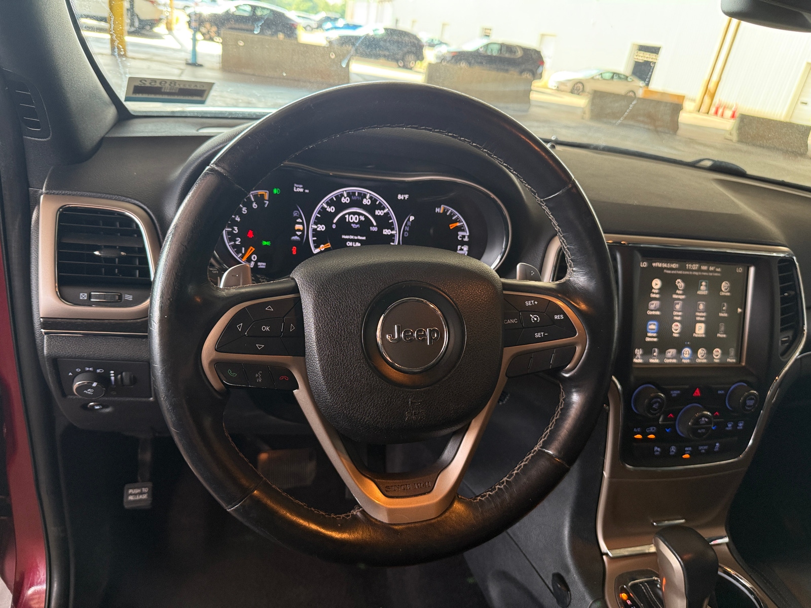 Thumbnail: 2016 Jeep Grand Cherokee - 4