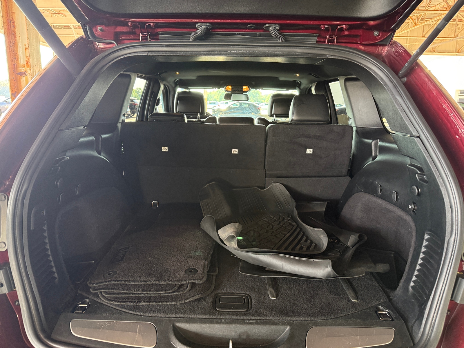 Thumbnail: 2016 Jeep Grand Cherokee - 6