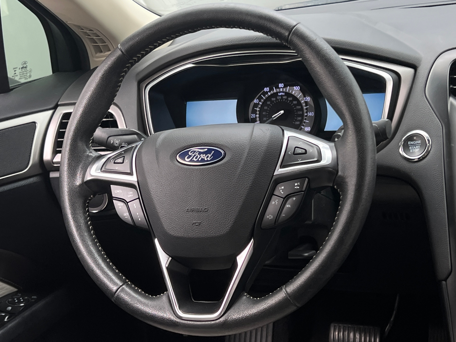 Thumbnail: 2019 Ford Fusion - 5