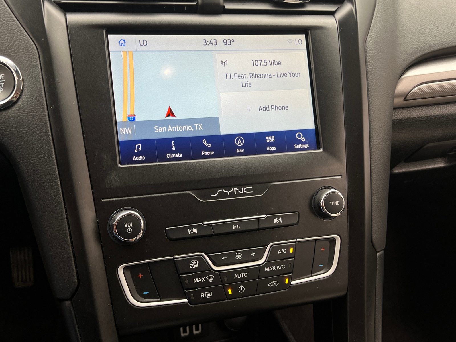 Thumbnail: 2019 Ford Fusion - 4