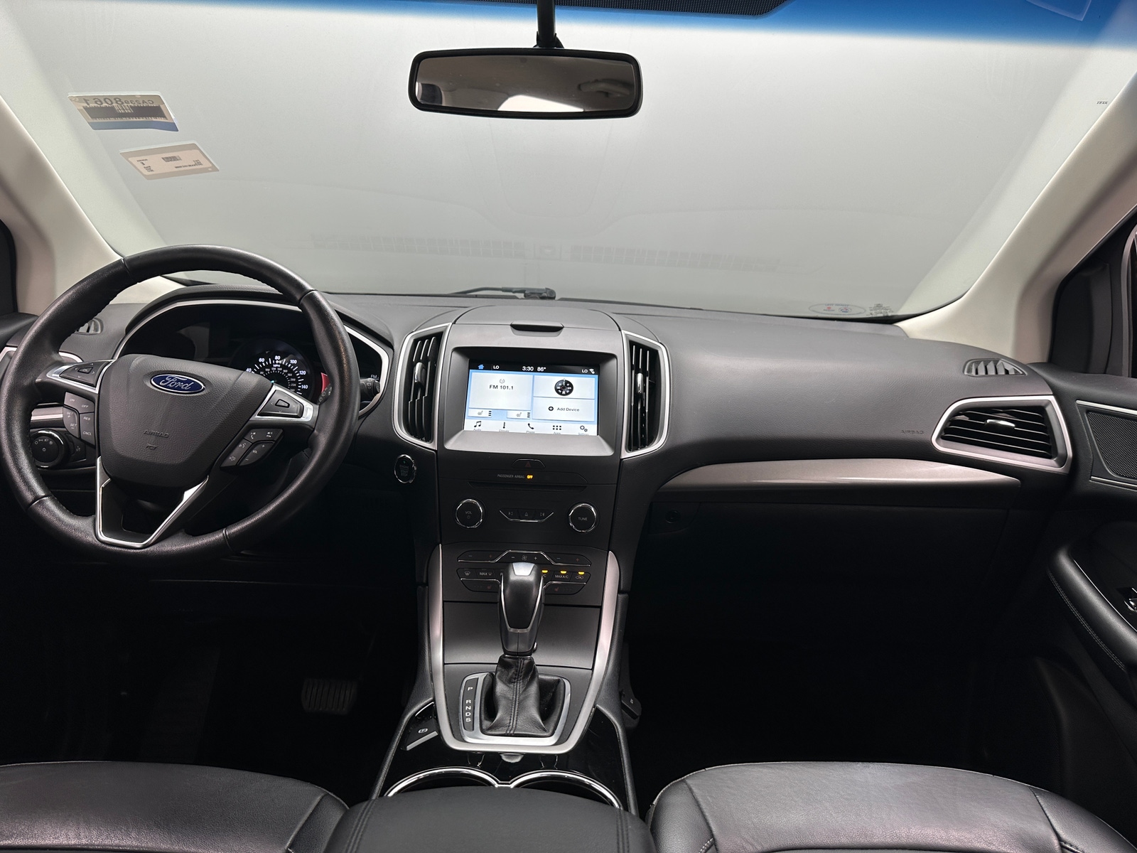 Thumbnail: 2017 Ford Edge - 2