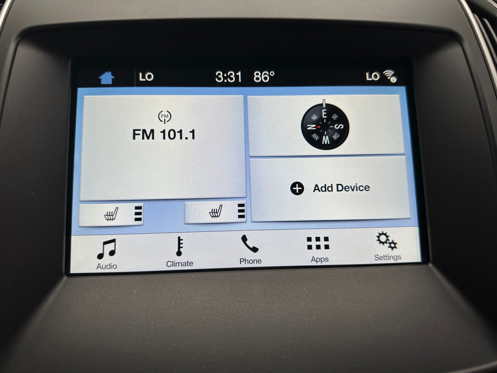 Thumbnail: 2017 Ford Edge - 3