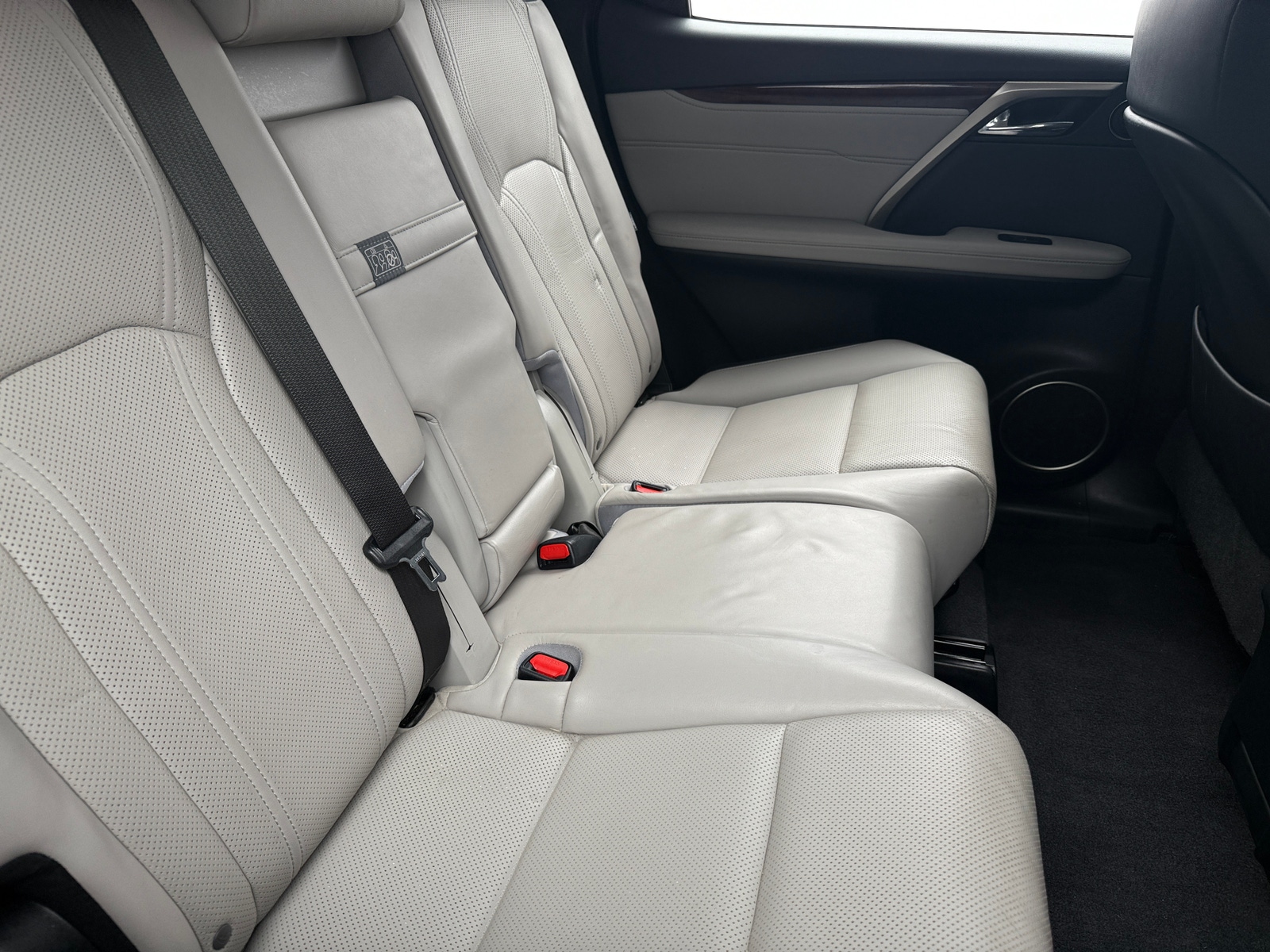 Thumbnail: 2018 Lexus RX - 5