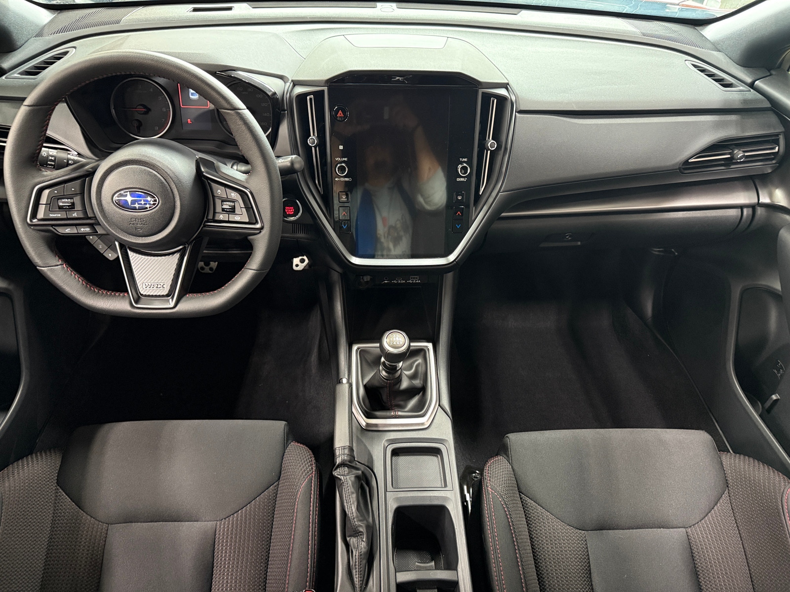 Thumbnail: 2024 Subaru WRX - 3