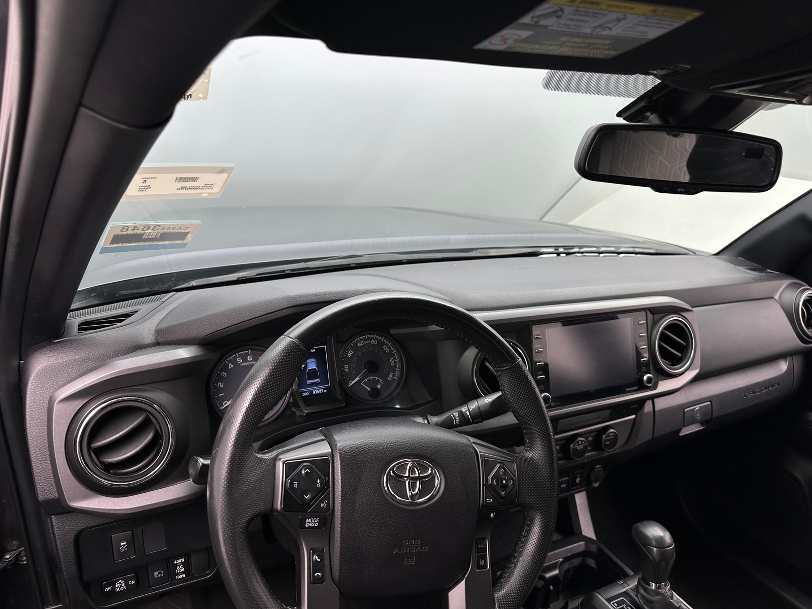 Thumbnail: 2021 Toyota Tacoma - 3