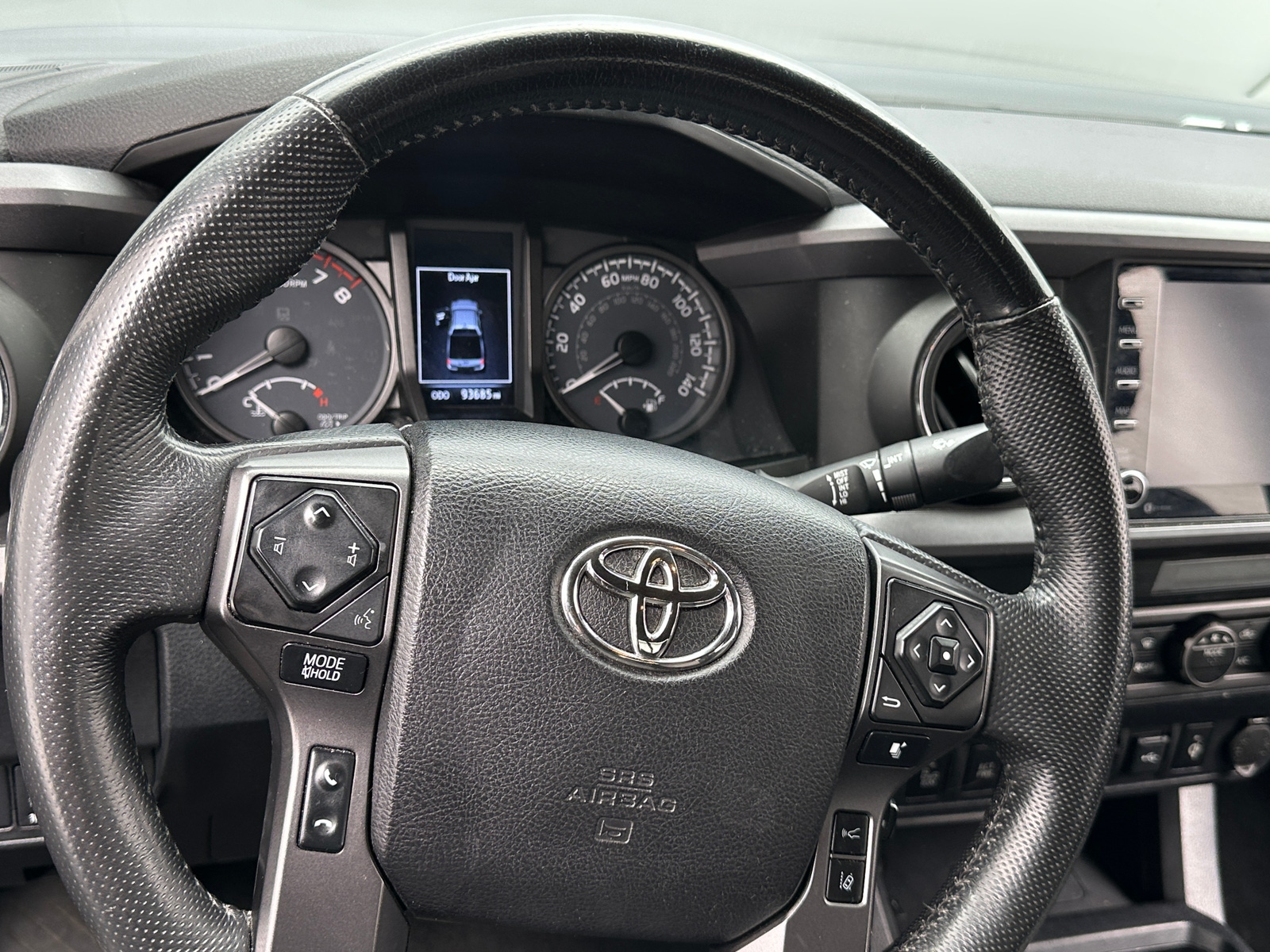 Thumbnail: 2021 Toyota Tacoma - 5