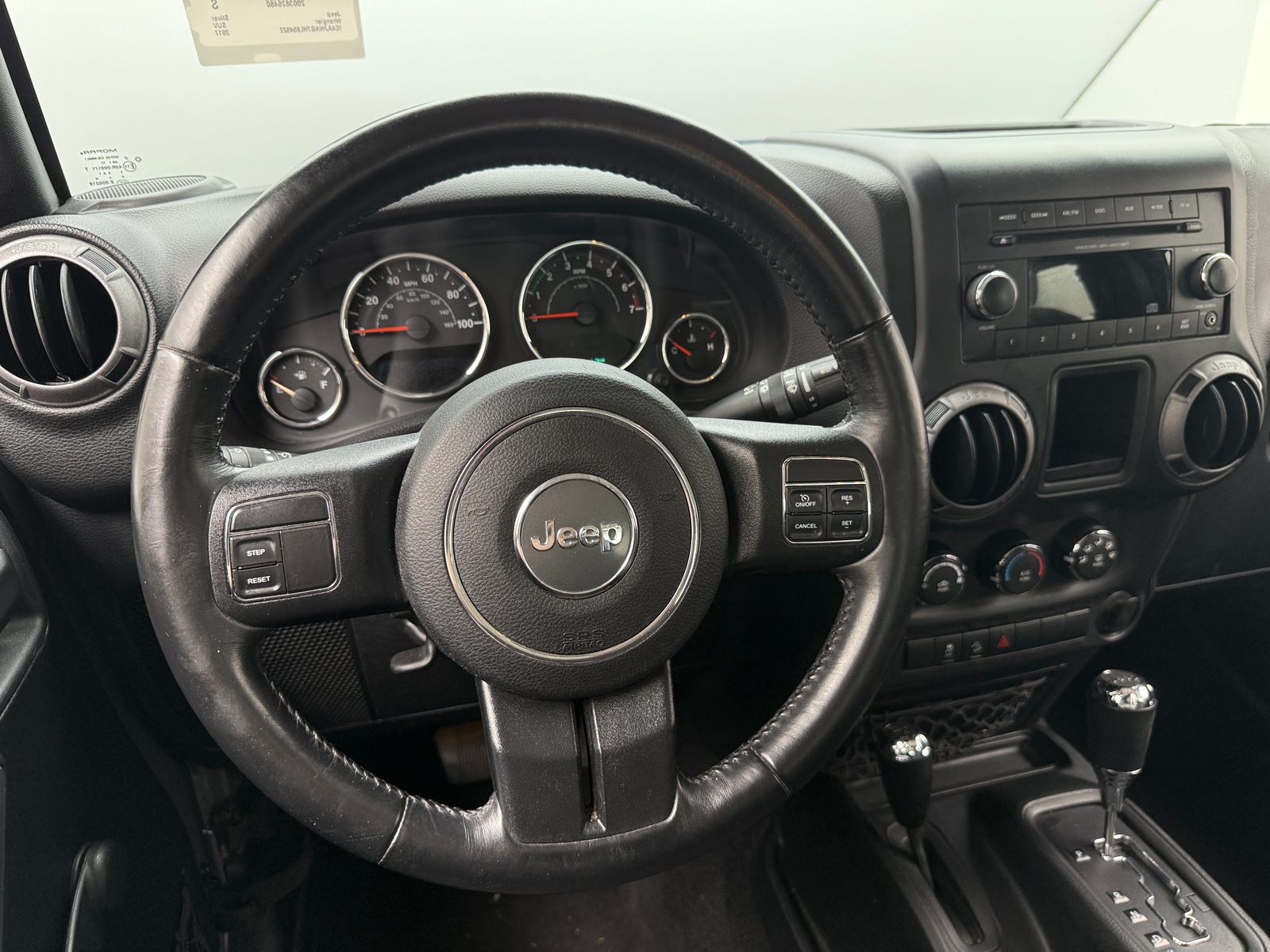 Thumbnail: 2017 Jeep Wrangler - 5
