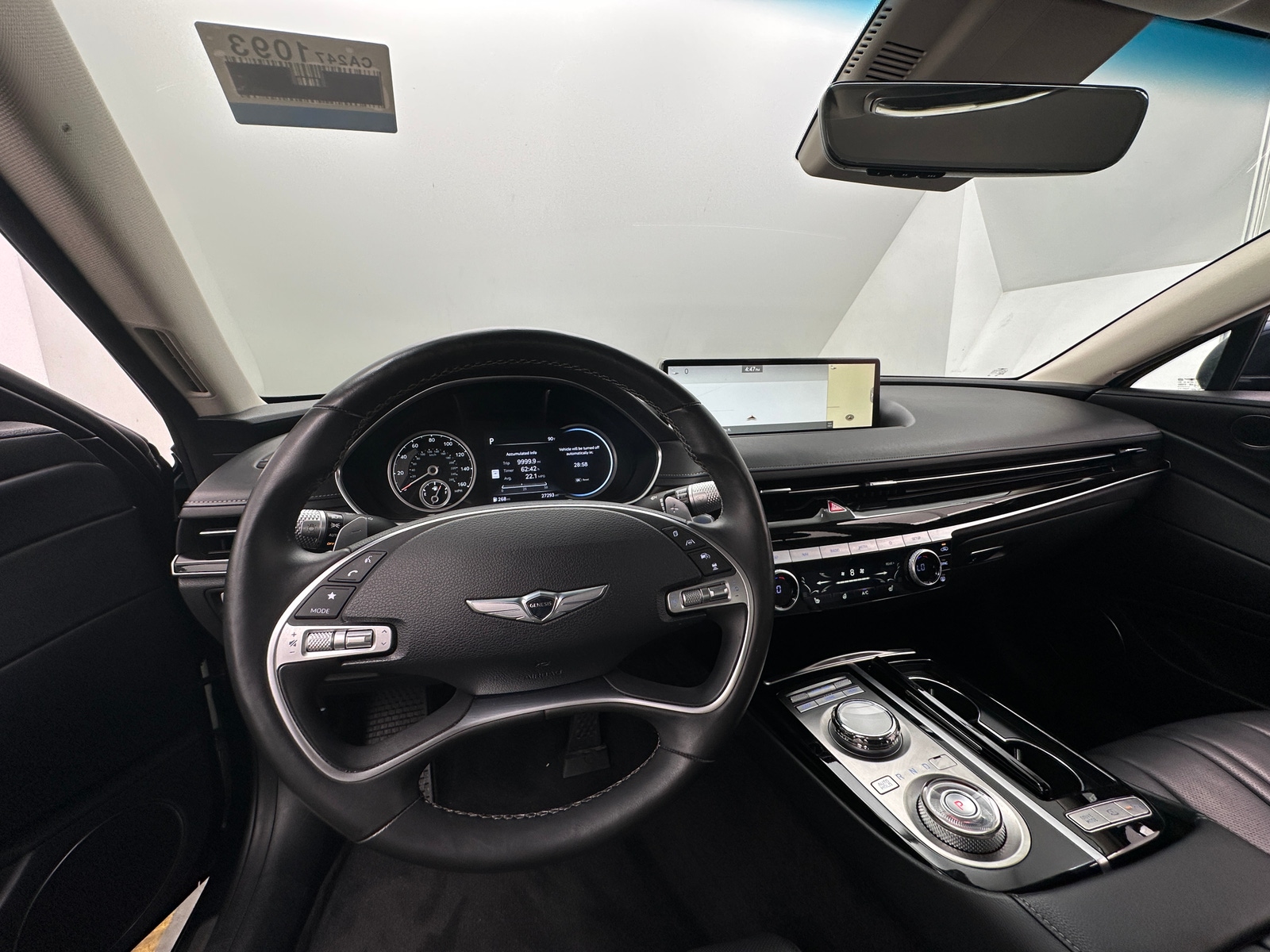 Thumbnail: 2024 Genesis G80 - 2