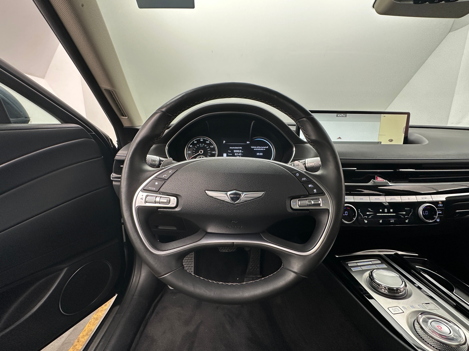Thumbnail: 2024 Genesis G80 - 4