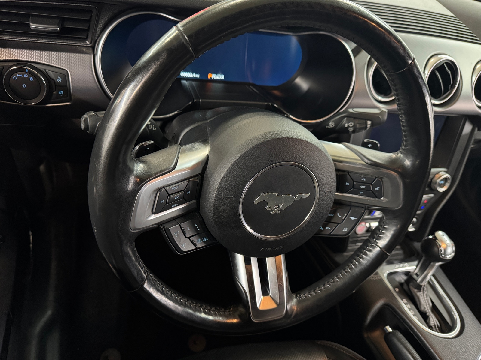 Thumbnail: 2019 Ford Mustang - 3
