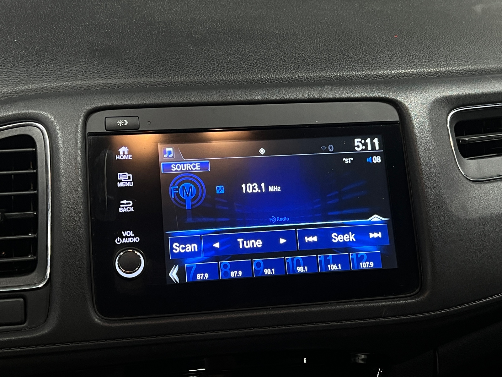 Thumbnail: 2022 Honda HR-V - 4
