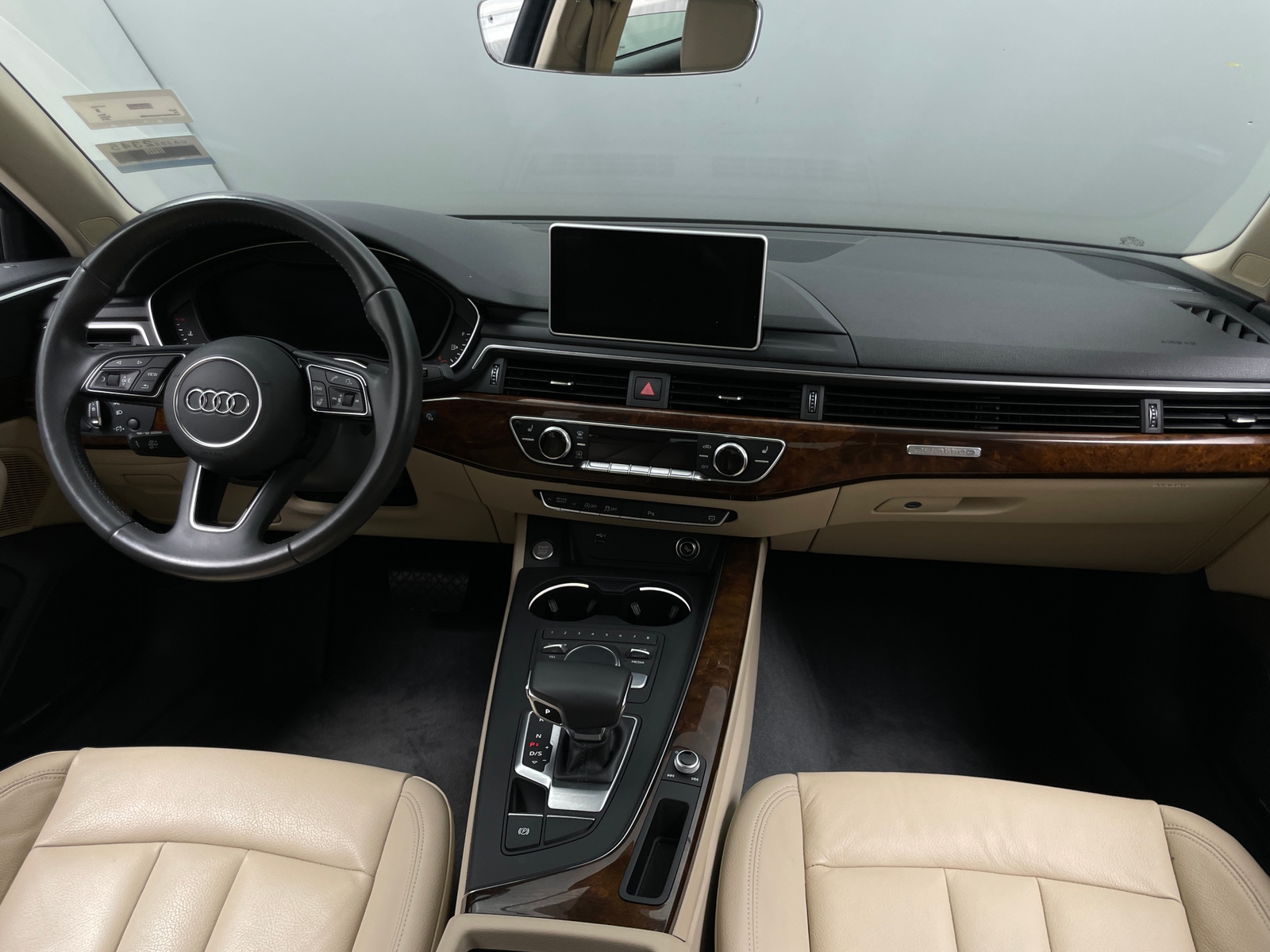 Thumbnail: 2018 Audi A4 - 2