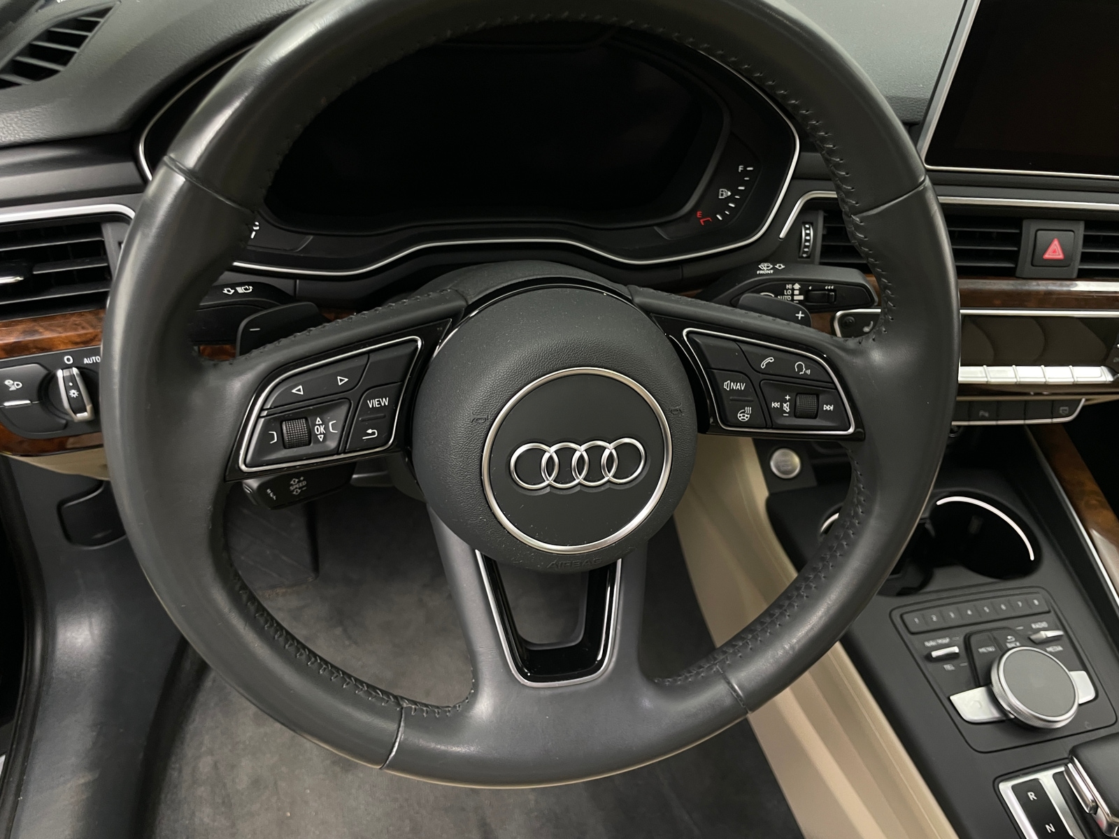 Thumbnail: 2018 Audi A4 - 4