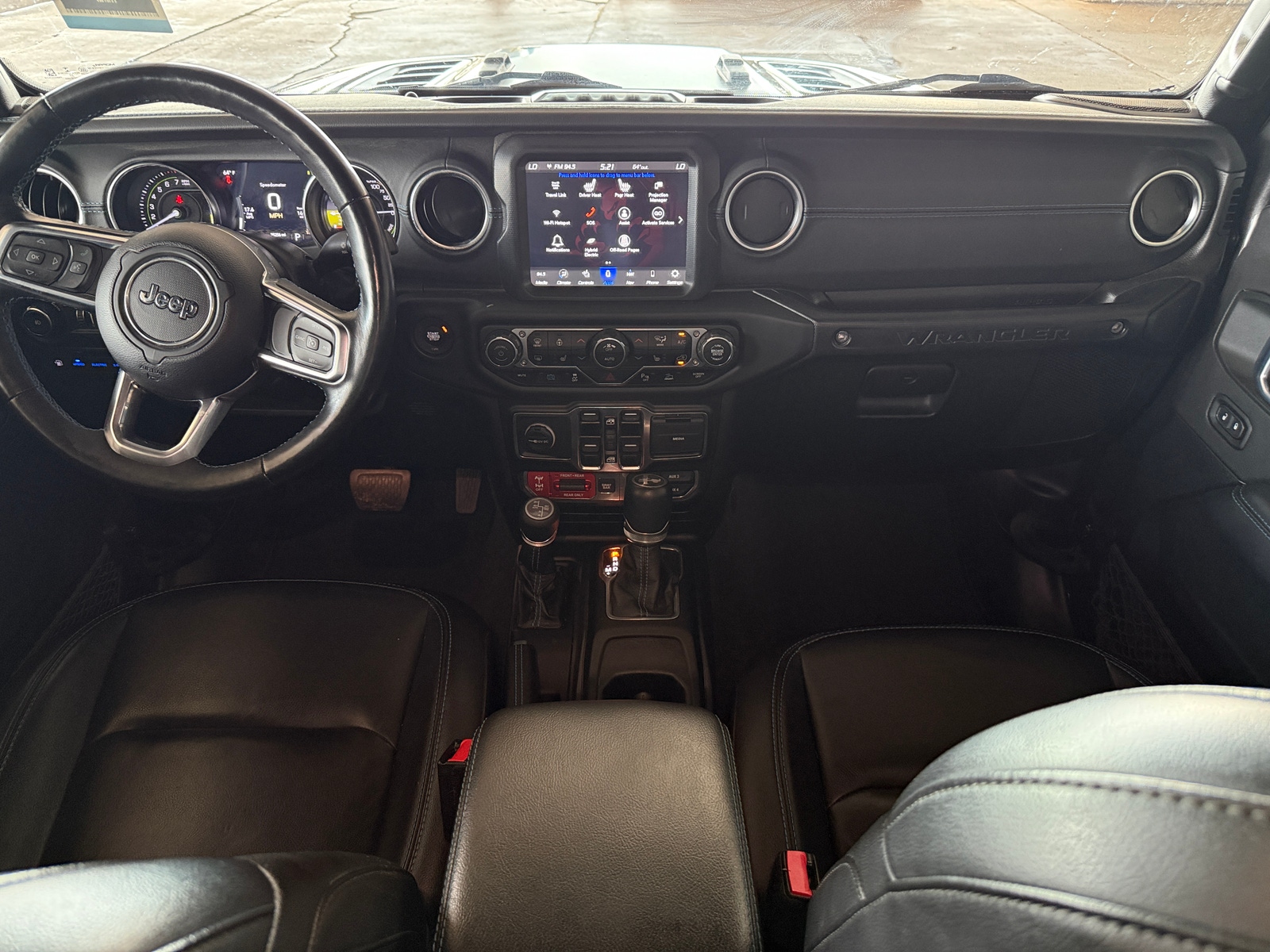 Thumbnail: 2021 Jeep Wrangler - 3