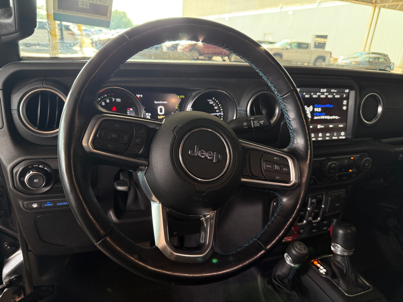 Thumbnail: 2021 Jeep Wrangler - 5