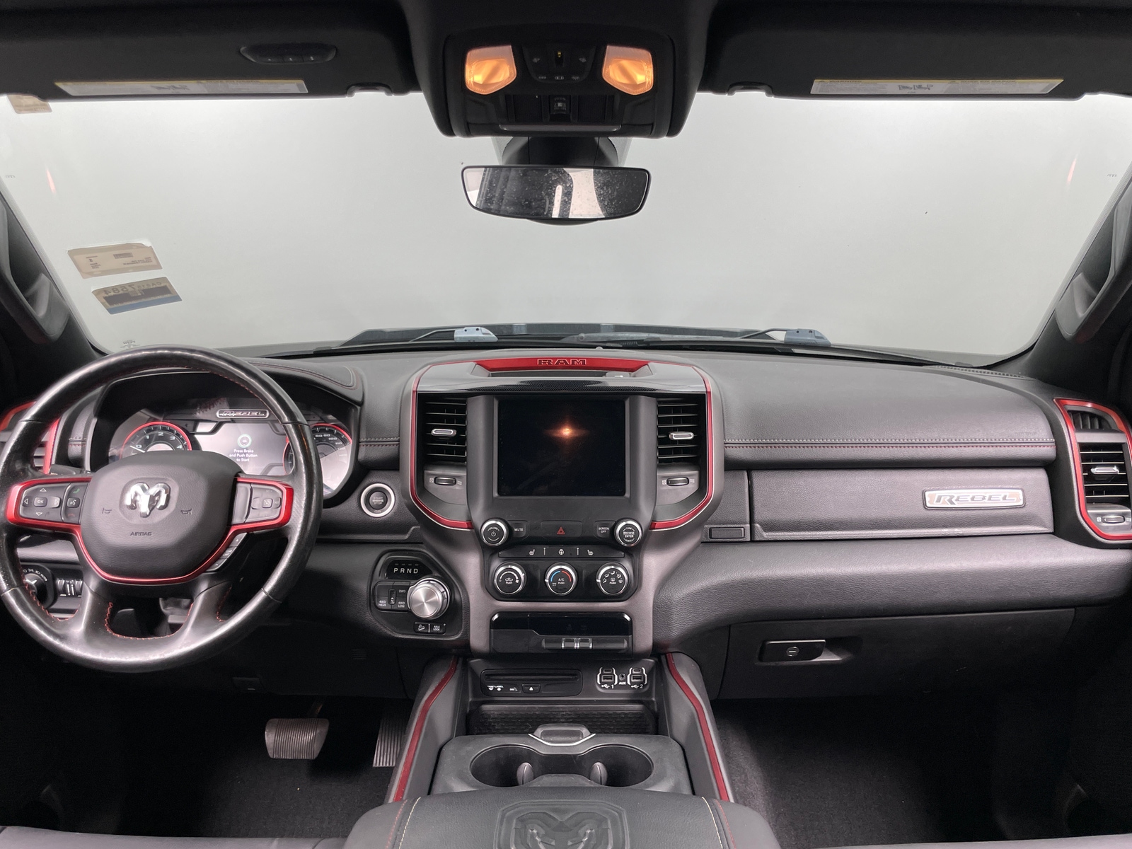 Thumbnail: 2019 RAM 1500 - 3