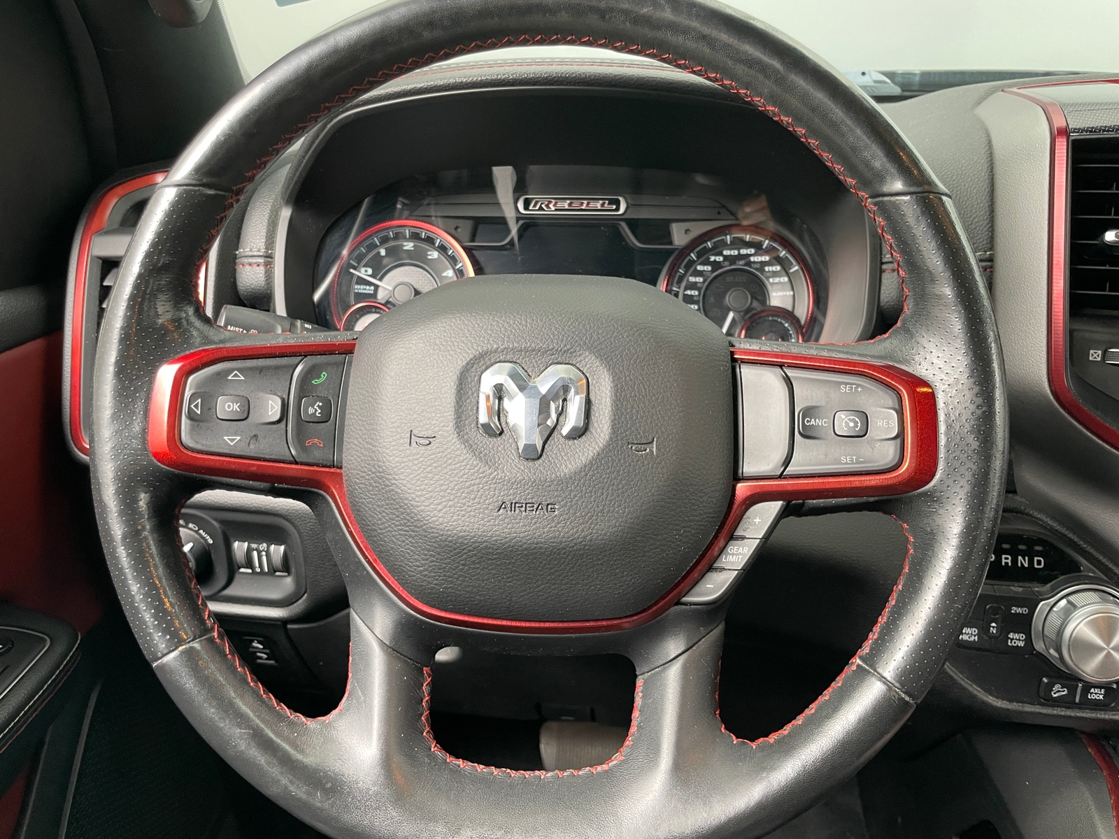 Thumbnail: 2019 RAM 1500 - 5