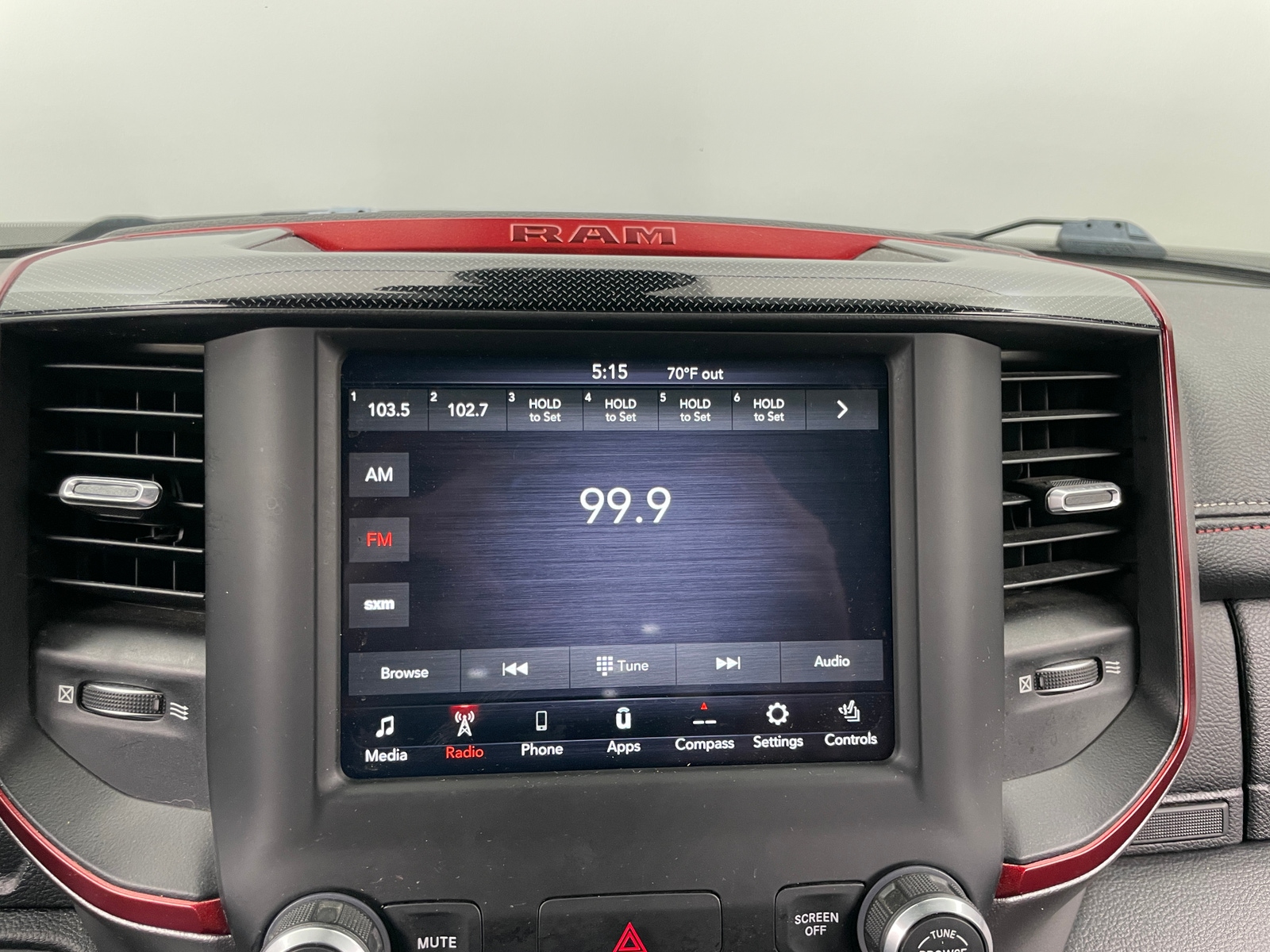 Thumbnail: 2019 RAM 1500 - 4