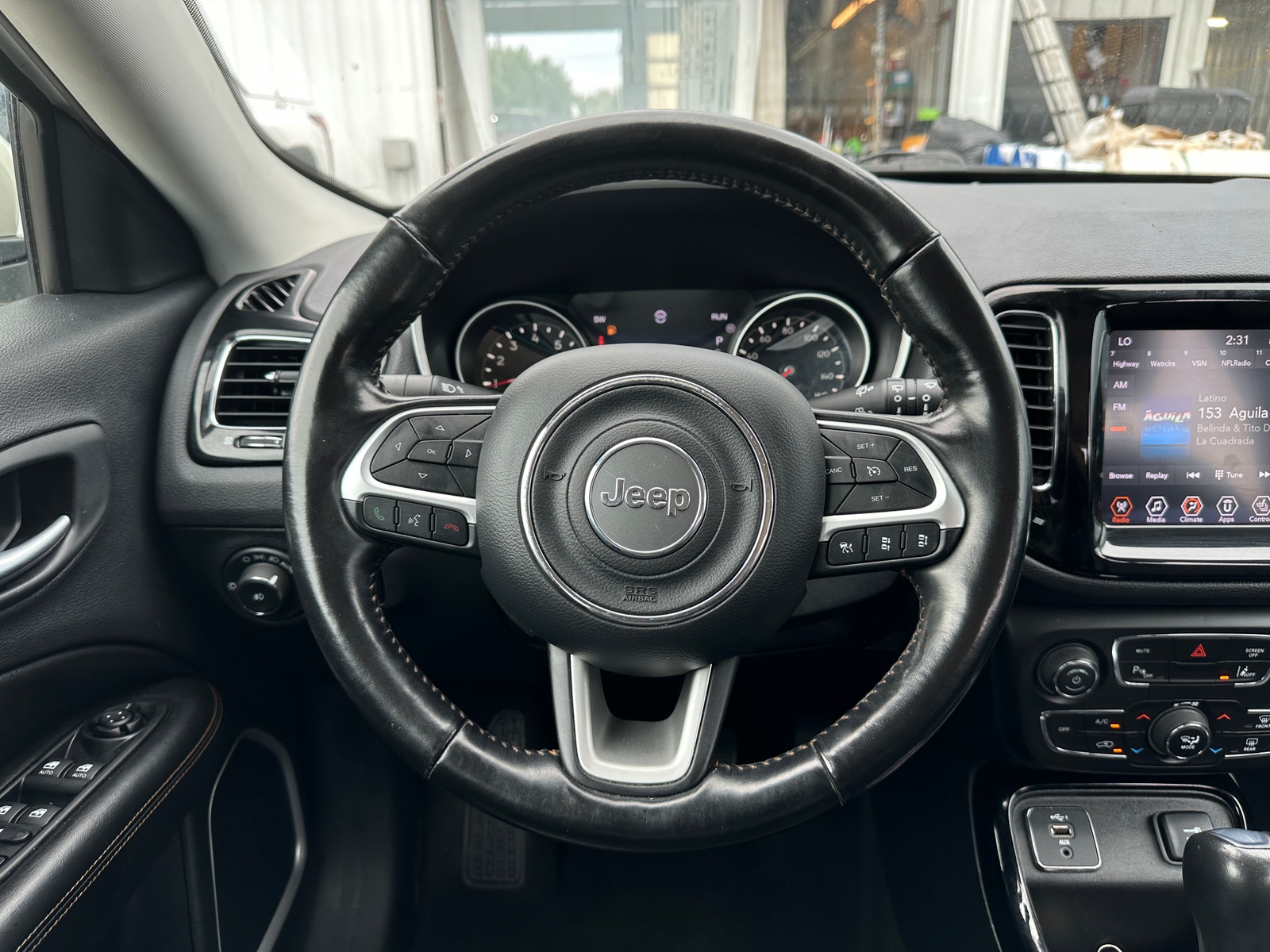 Thumbnail: 2021 Jeep Compass - 4