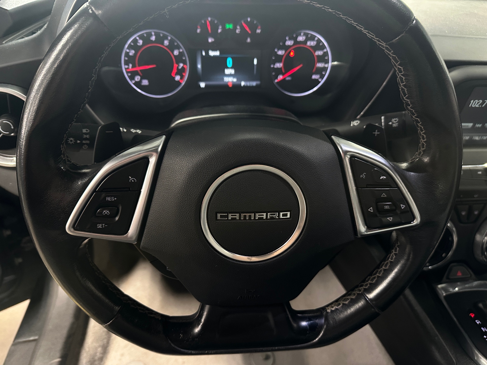 Thumbnail: 2016 Chevrolet Camaro - 5