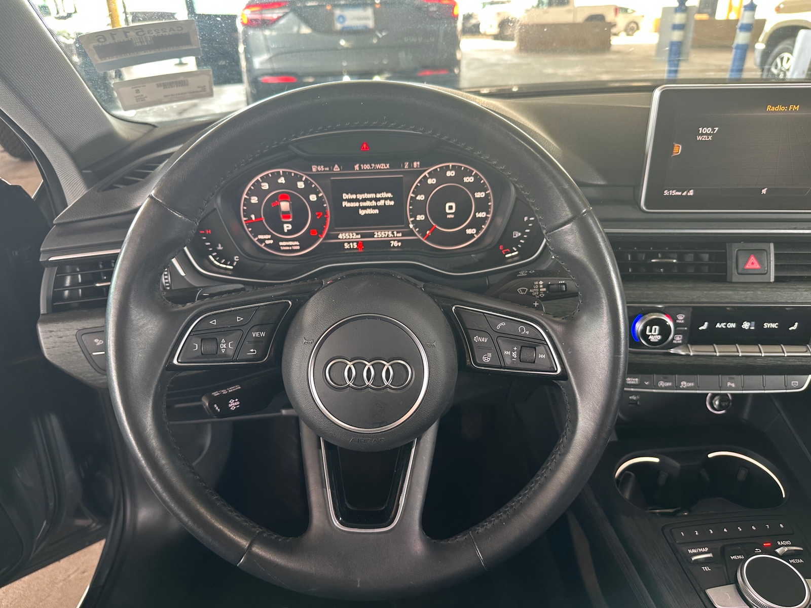 Thumbnail: 2019 Audi A4 - 5