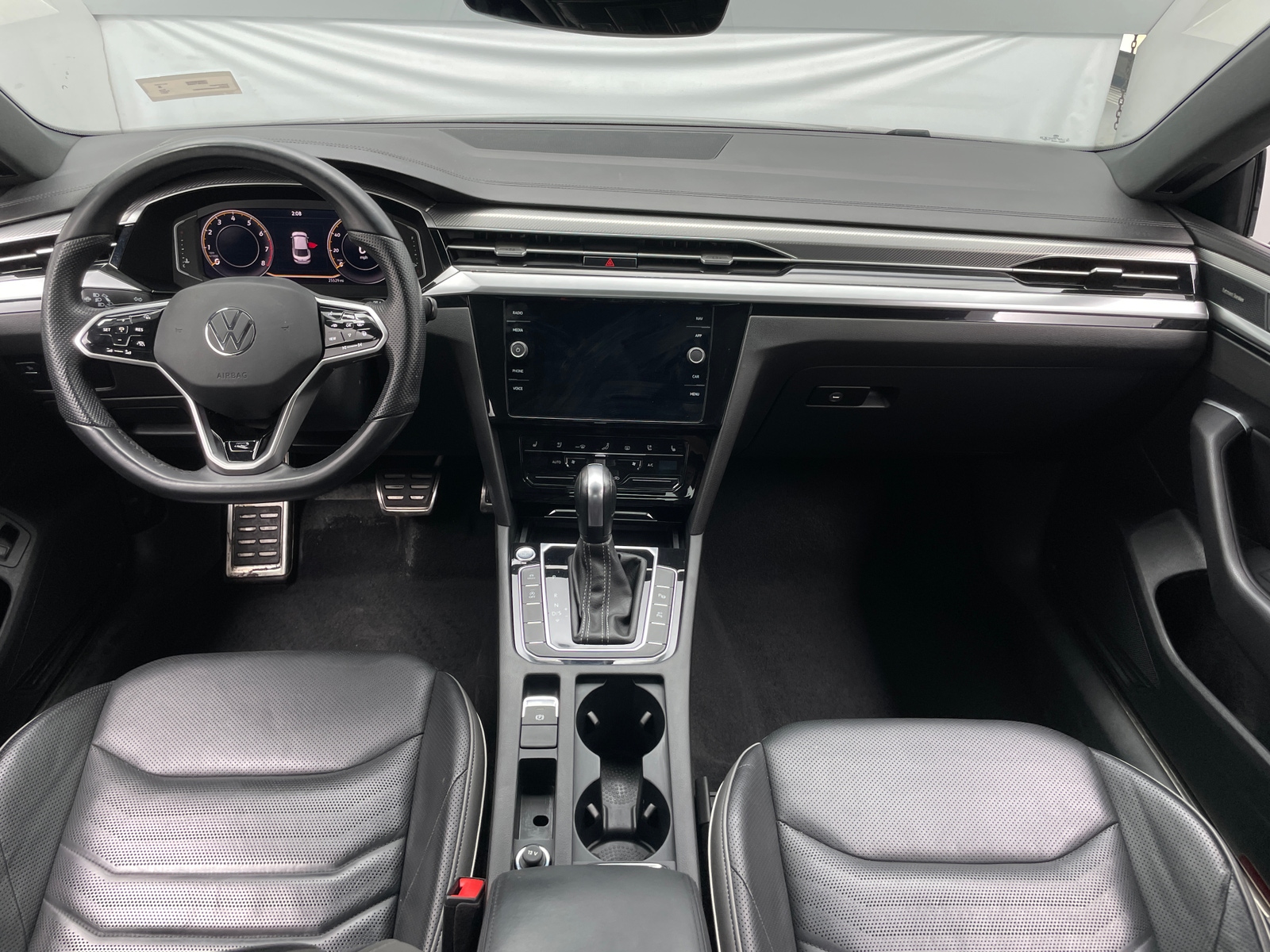 Thumbnail: 2021 Volkswagen Arteon - 2