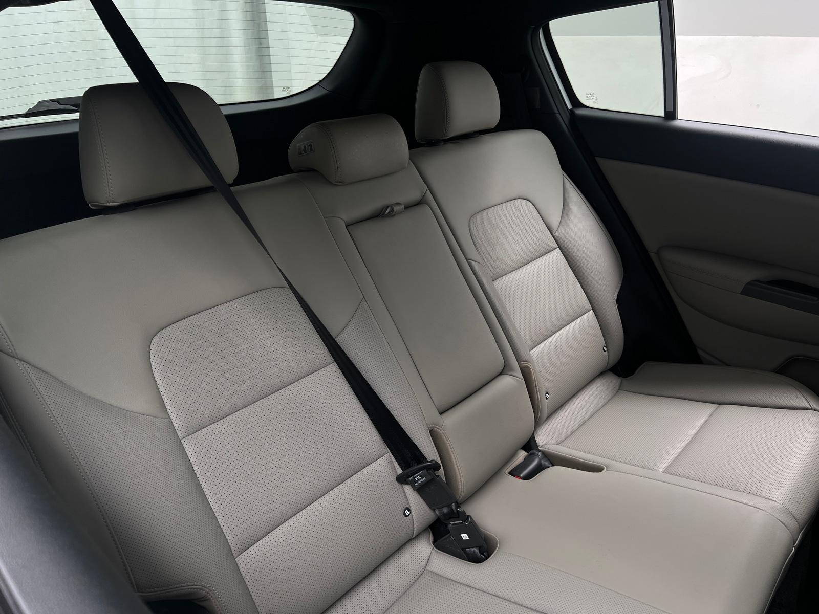 Thumbnail: 2020 Kia Sportage - 5