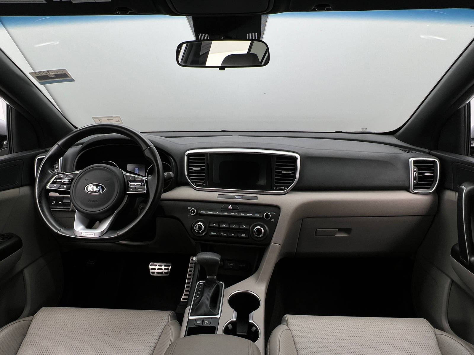 Thumbnail: 2020 Kia Sportage - 2