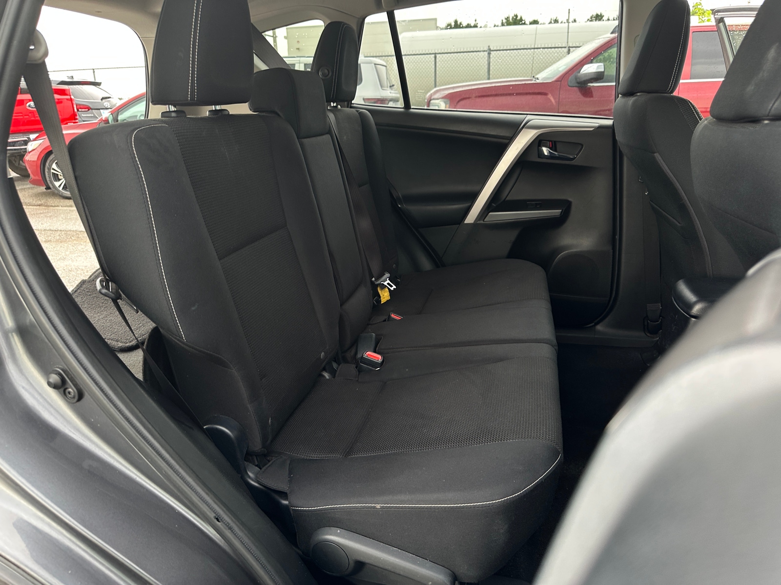 Thumbnail: 2016 Toyota RAV4 - 6