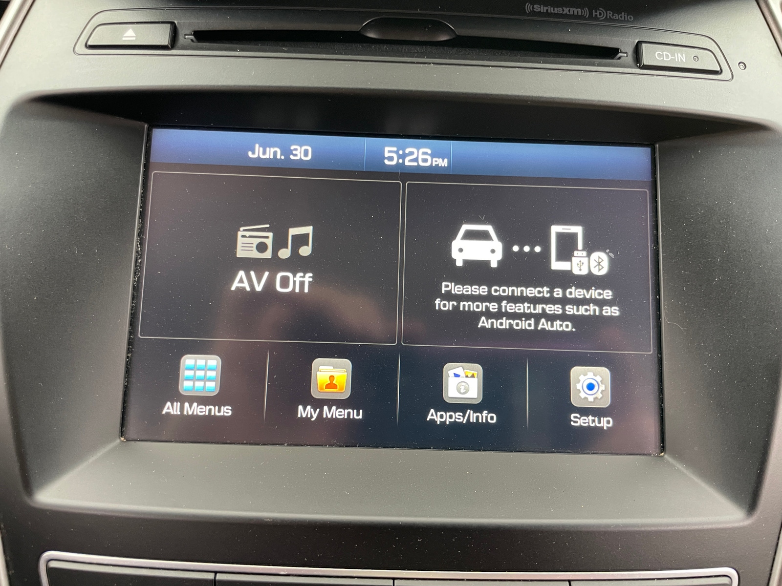 Thumbnail: 2017 Hyundai Santa Fe - 4