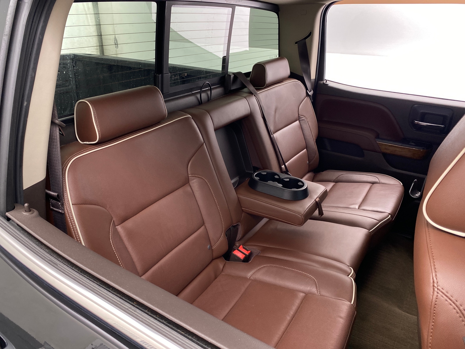 Thumbnail: 2015 Chevrolet Silverado 1500 - 5