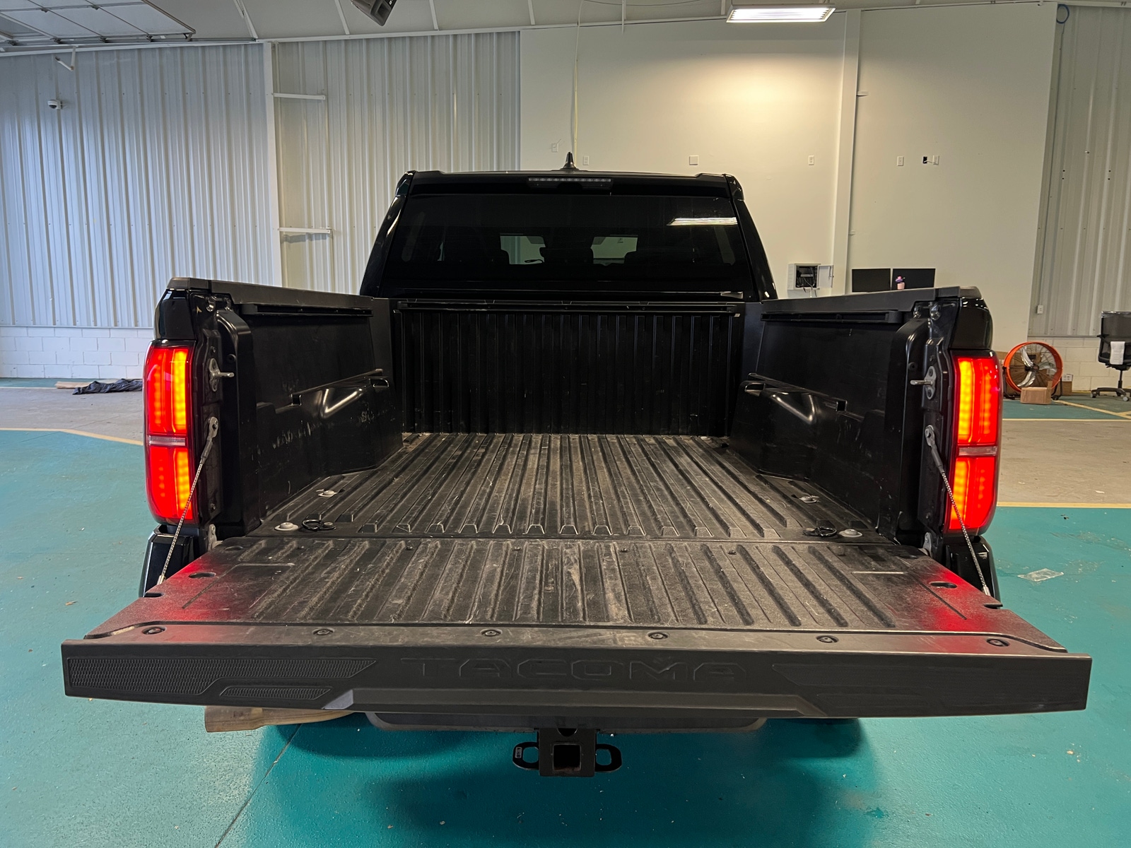Thumbnail: 2024 Toyota Tacoma - 7