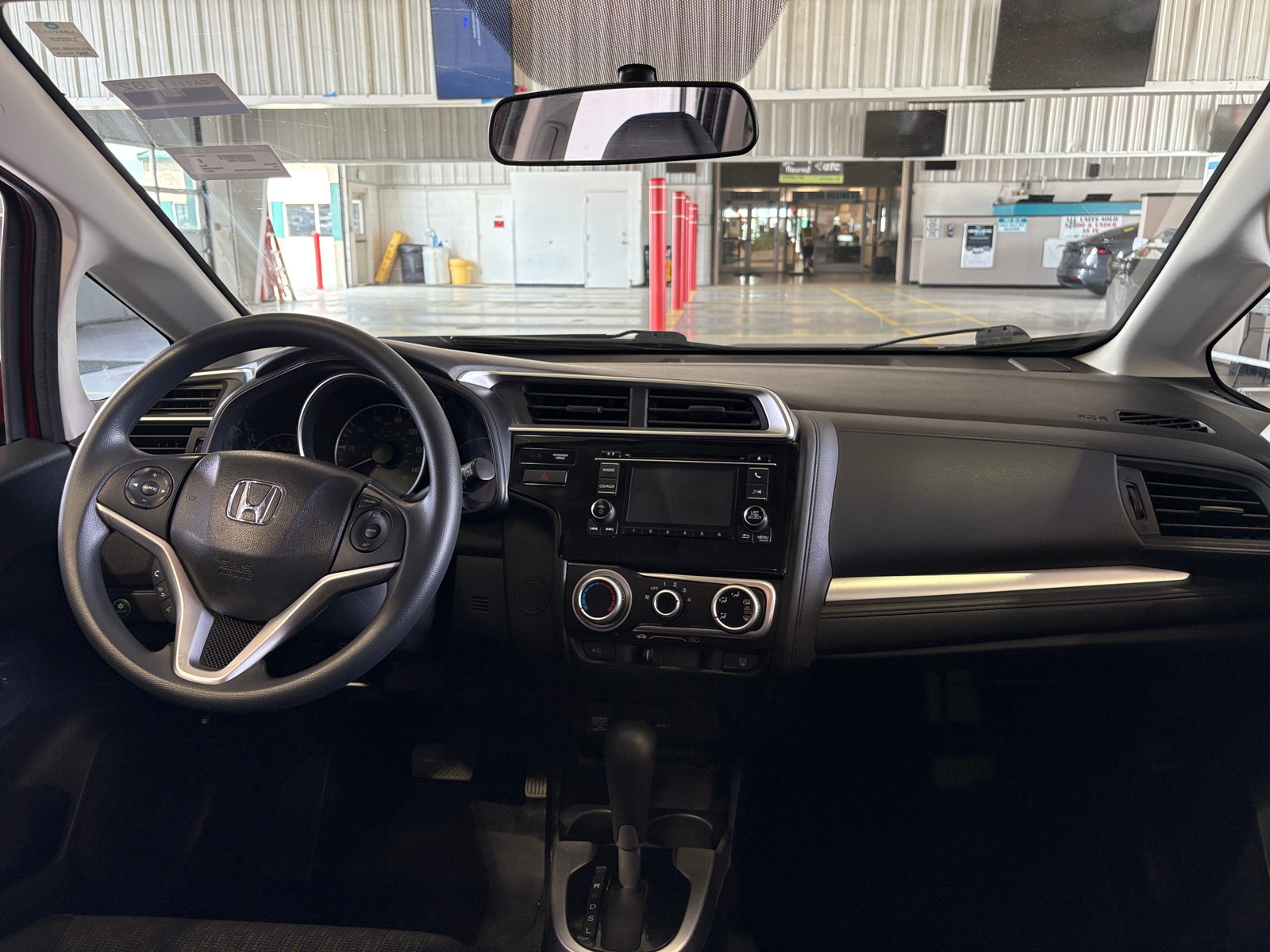 Thumbnail: 2017 Honda Fit - 3