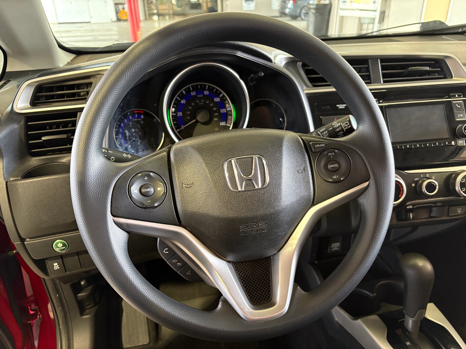Thumbnail: 2017 Honda Fit - 5