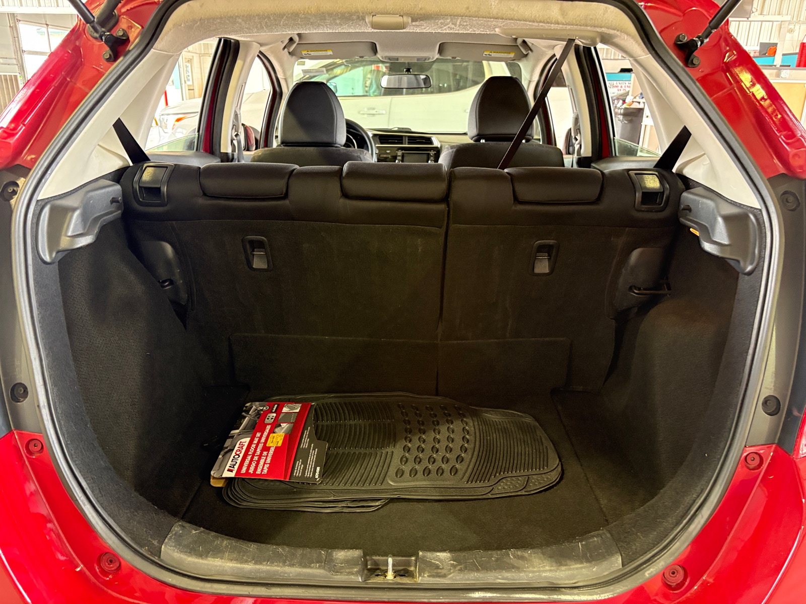 Thumbnail: 2017 Honda Fit - 7