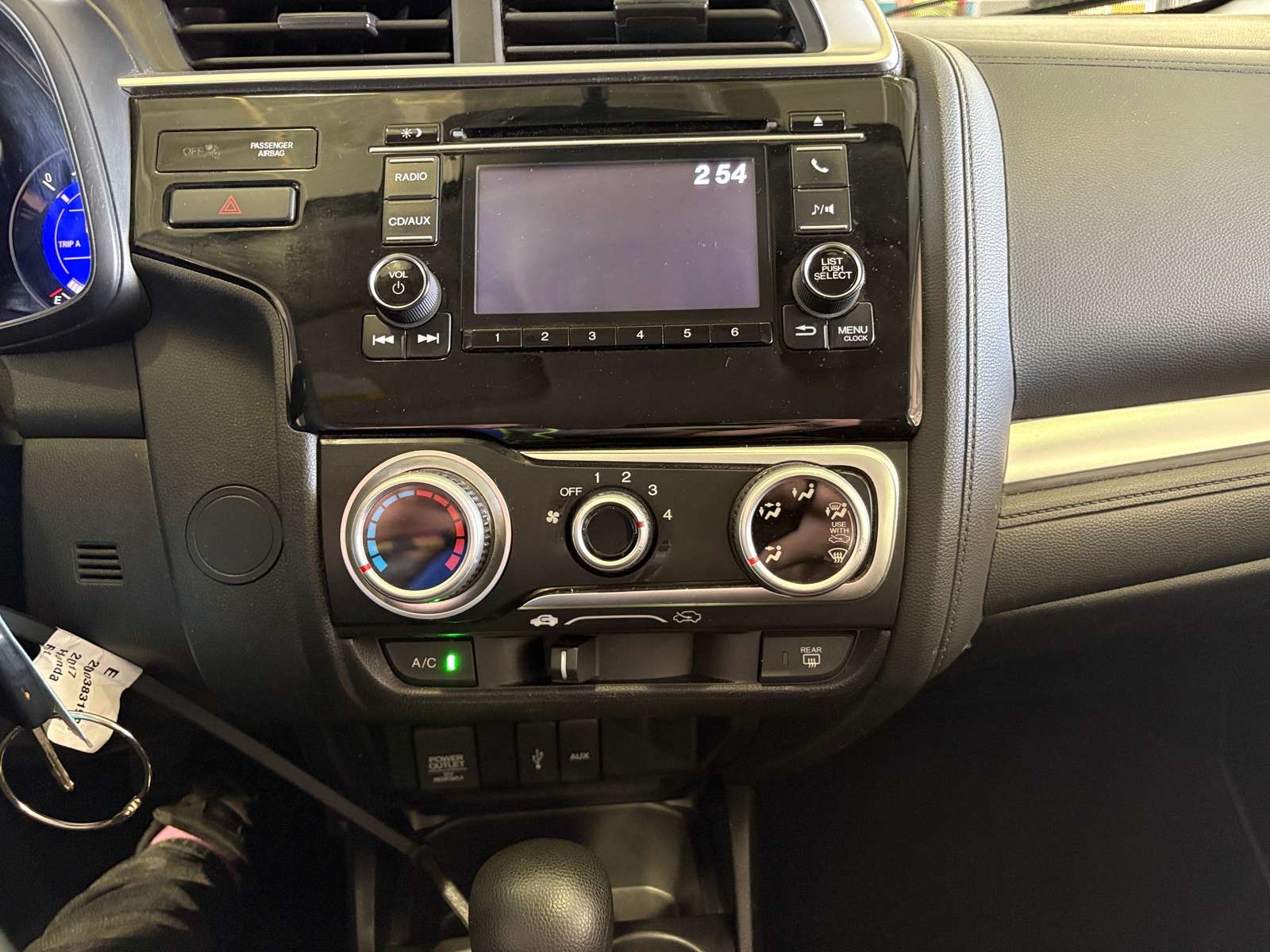 Thumbnail: 2017 Honda Fit - 4
