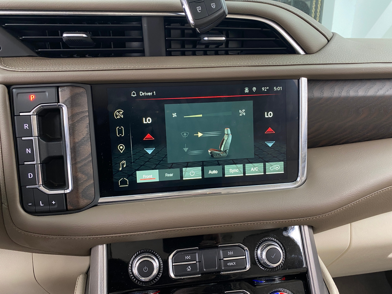 Thumbnail: 2022 GMC Yukon XL - 3