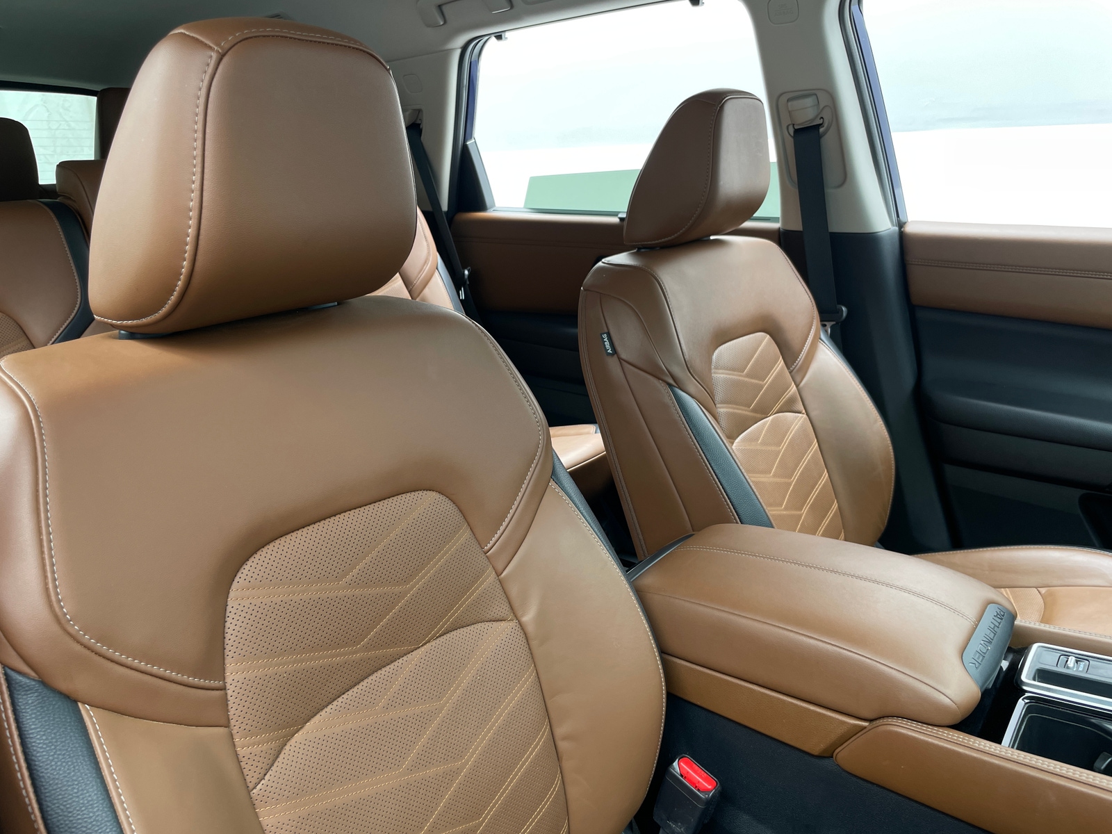 Thumbnail: 2024 Nissan Pathfinder - 2