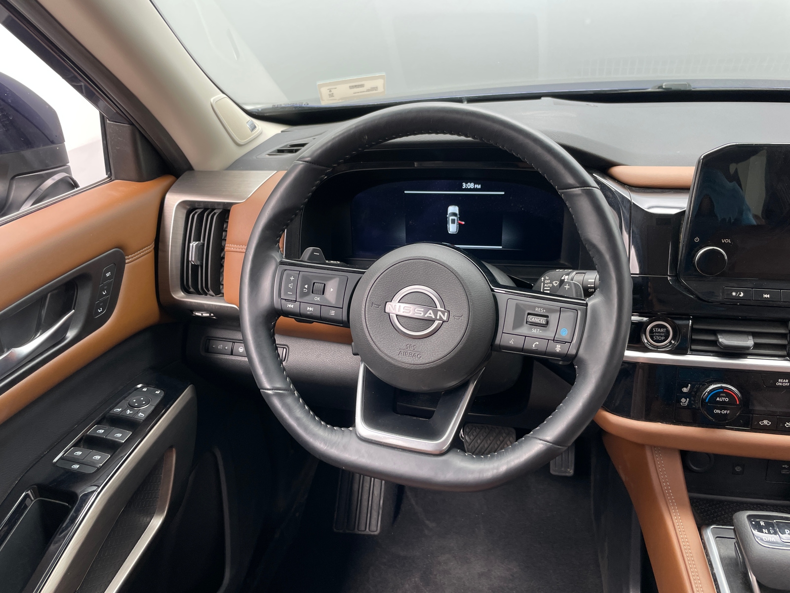 Thumbnail: 2024 Nissan Pathfinder - 5