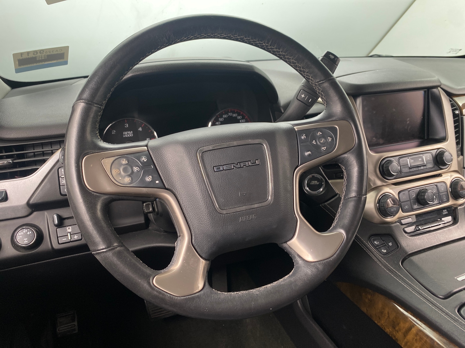 Thumbnail: 2016 GMC Yukon XL - 4