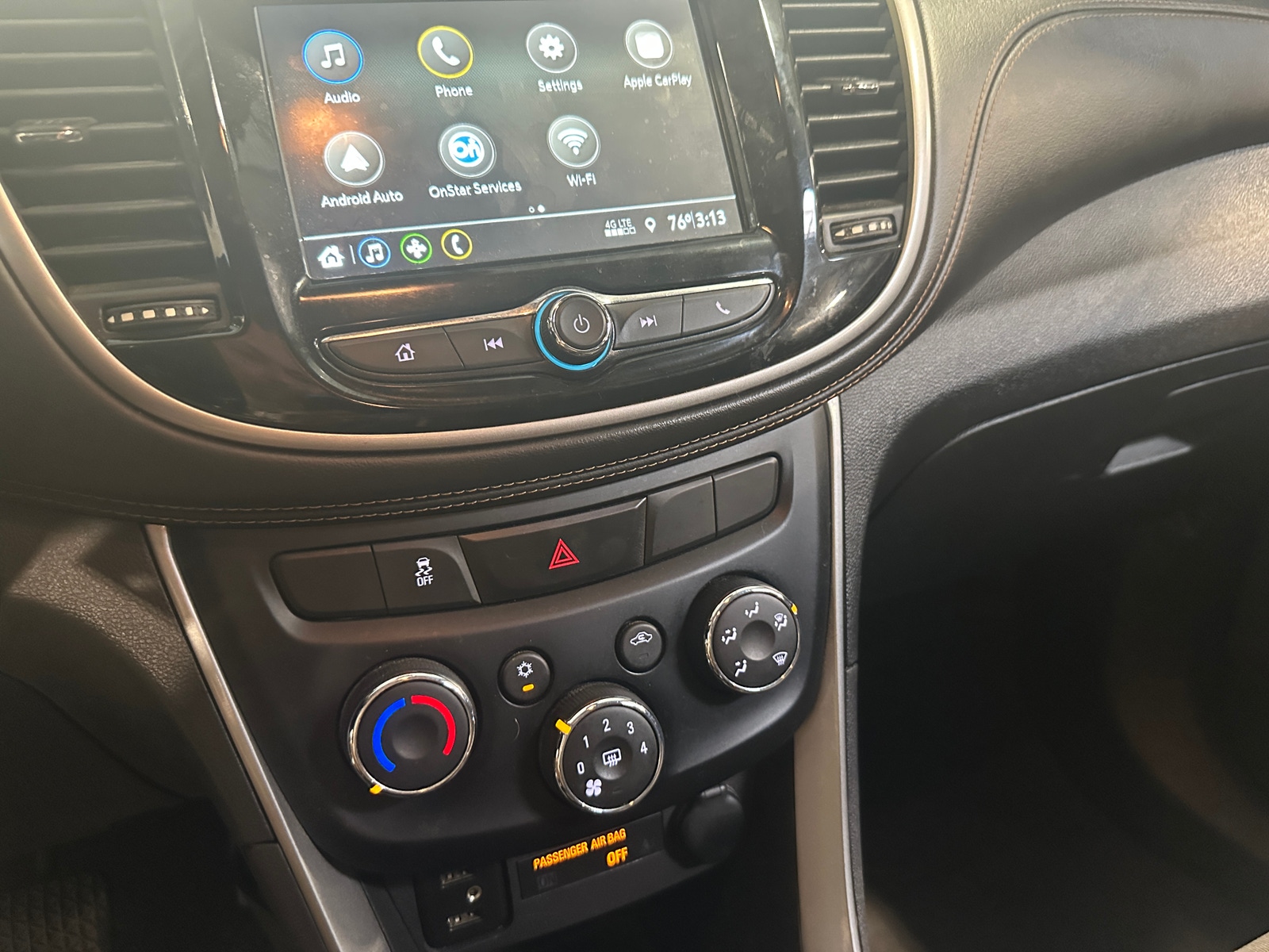 Thumbnail: 2019 Chevrolet Trax - 4