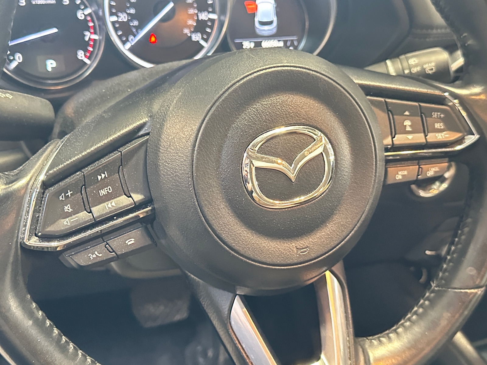 Thumbnail: 2022 Mazda CX-5 - 4